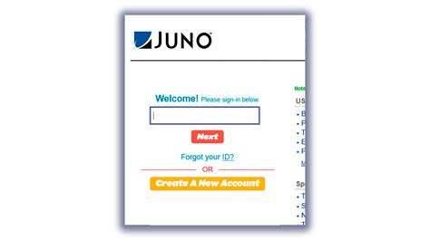 my junna login|juno.com email sign in.